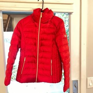 MICHAEL Michael Kors Puffer Jacket
